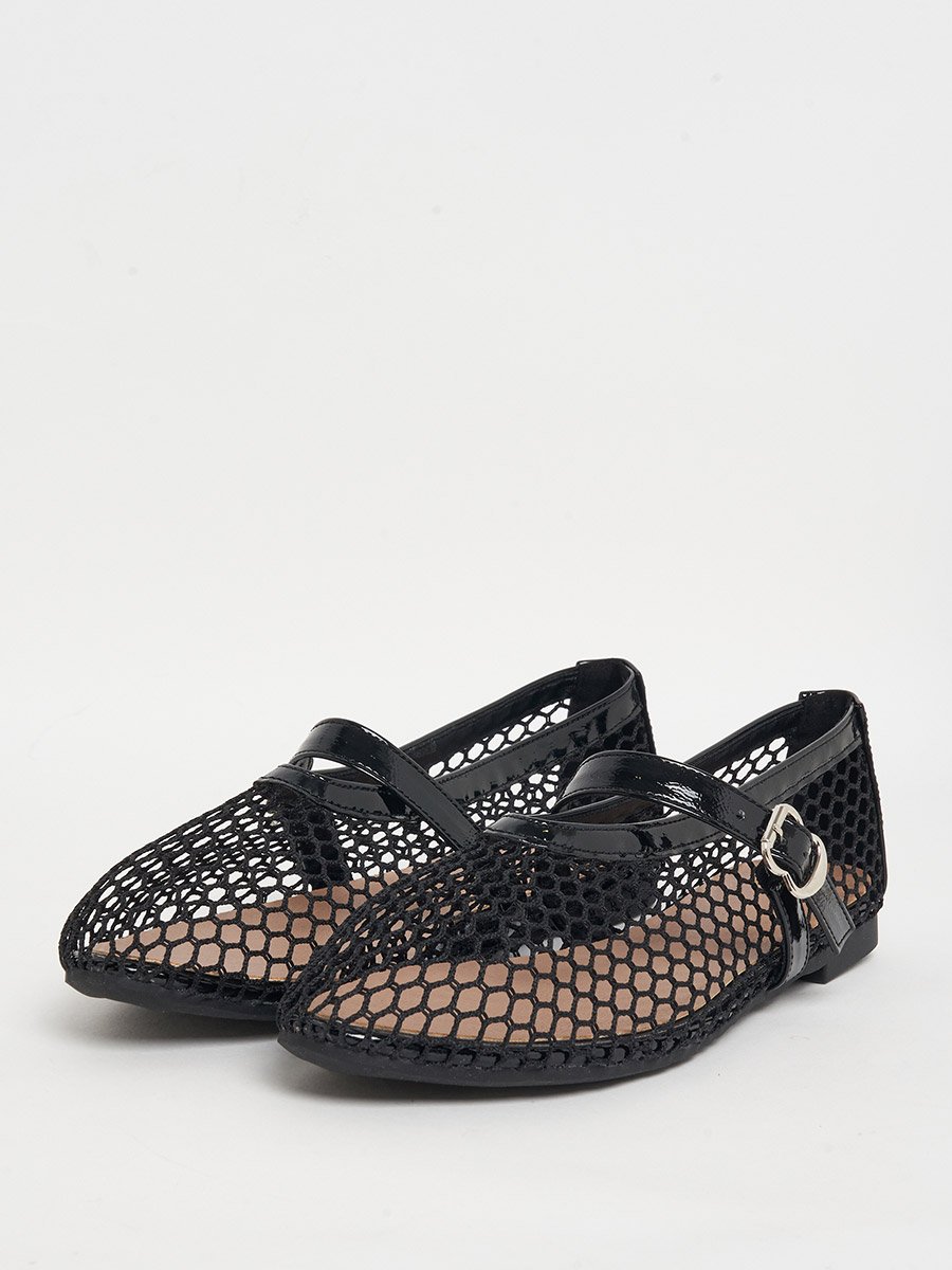 Net Design Casual Shoes For Women at UAE | Styli