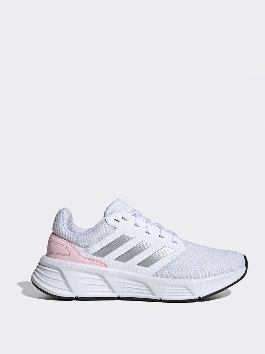 adidas gazelle silver green womens ADIDAS HP2415 GALAXY 6 W WHITE WOMEN'S SHOES – Caliendosport main image 0