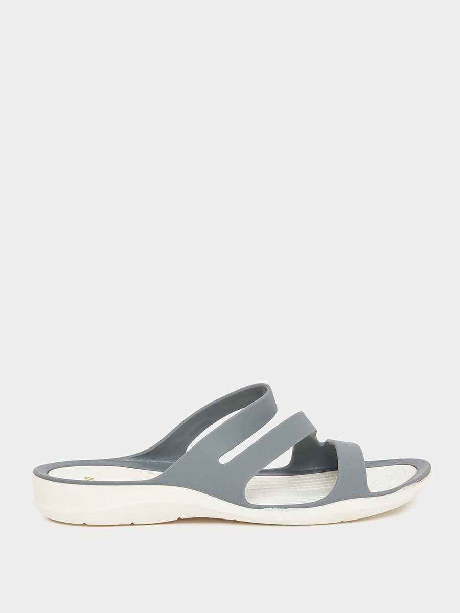 Strappy Plain Sandals