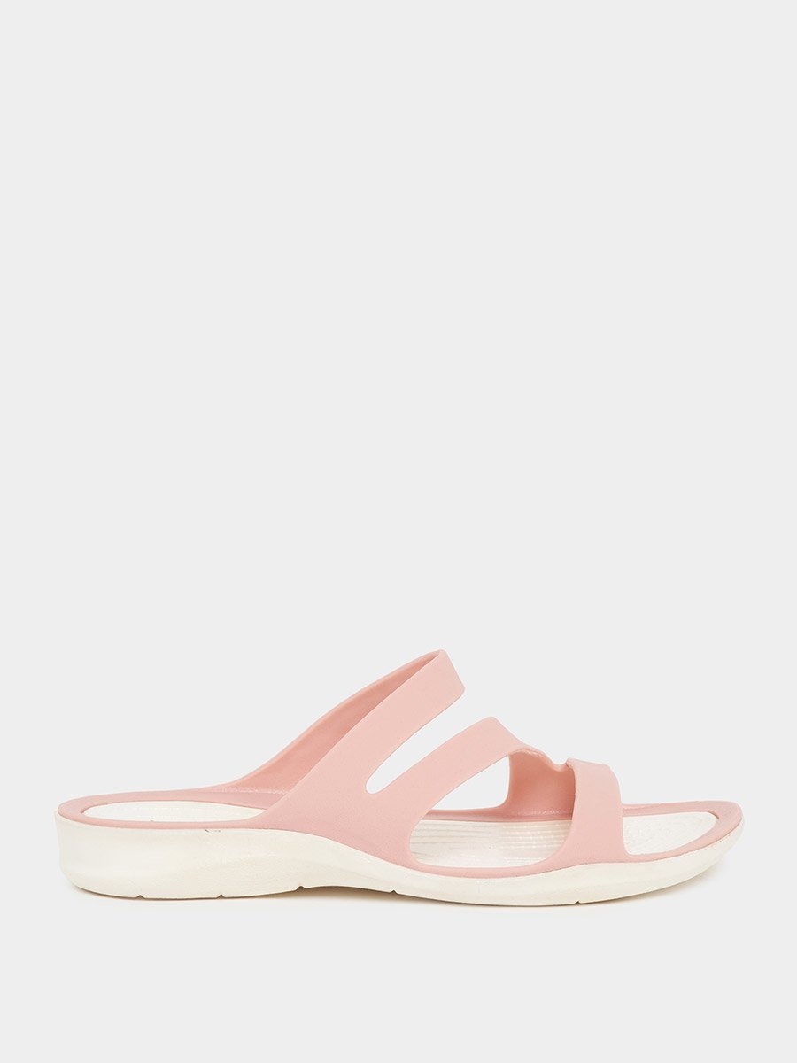Strappy Plain Sandals