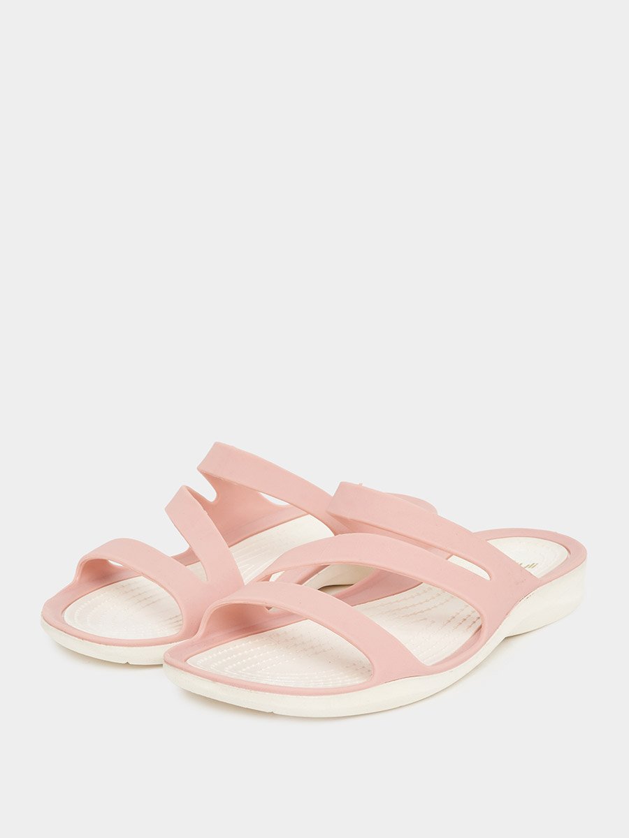 Strappy Plain Sandals