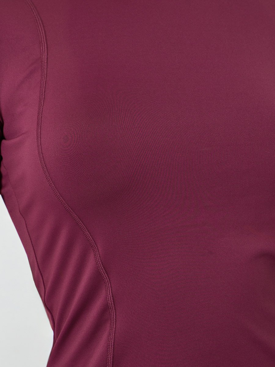 Stitch Detail Short Sleeves Top and Leggings Set