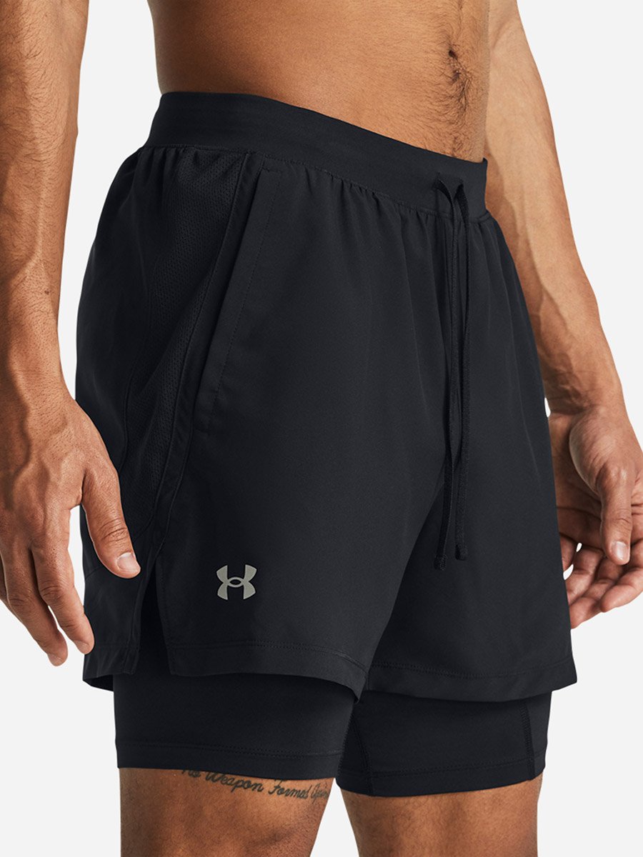 Launch 5inch 2in1 Shorts