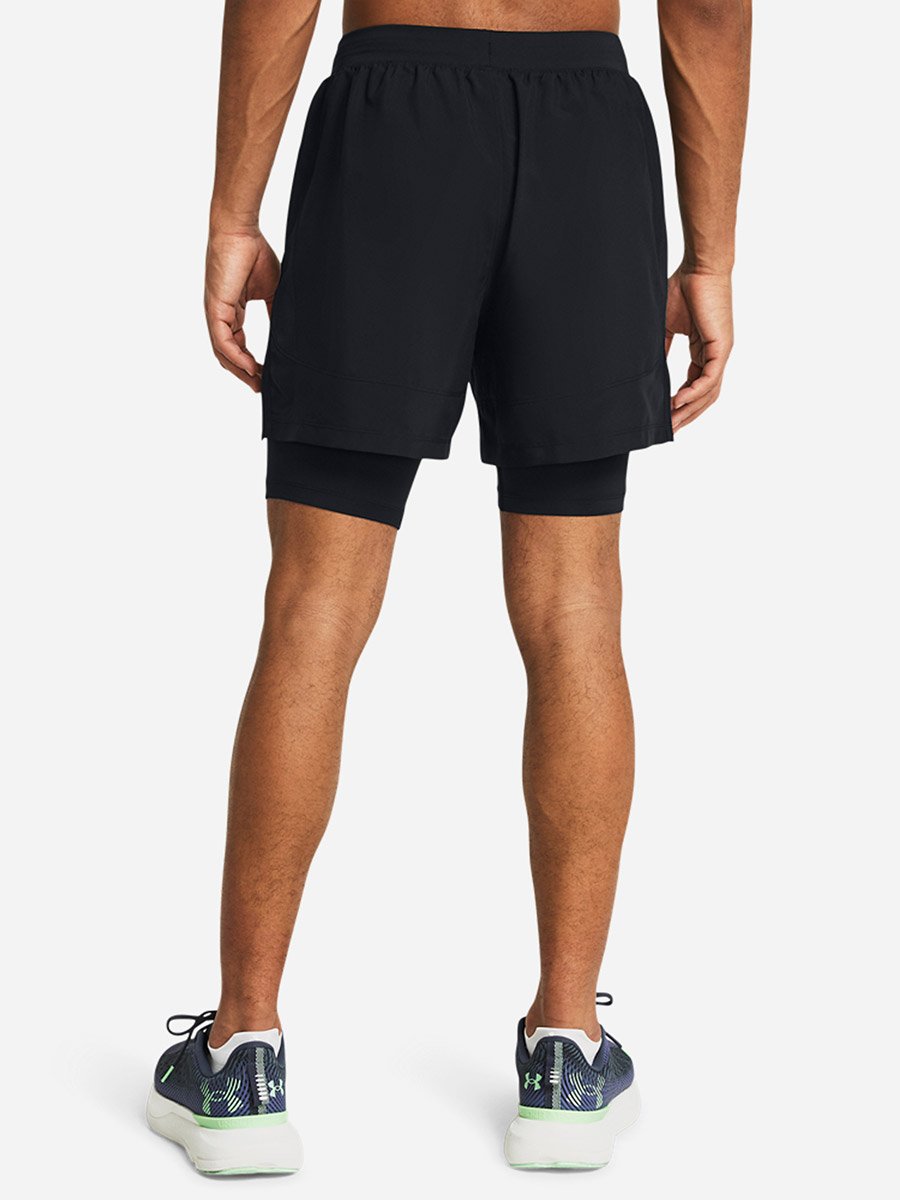 Launch 5inch 2in1 Shorts