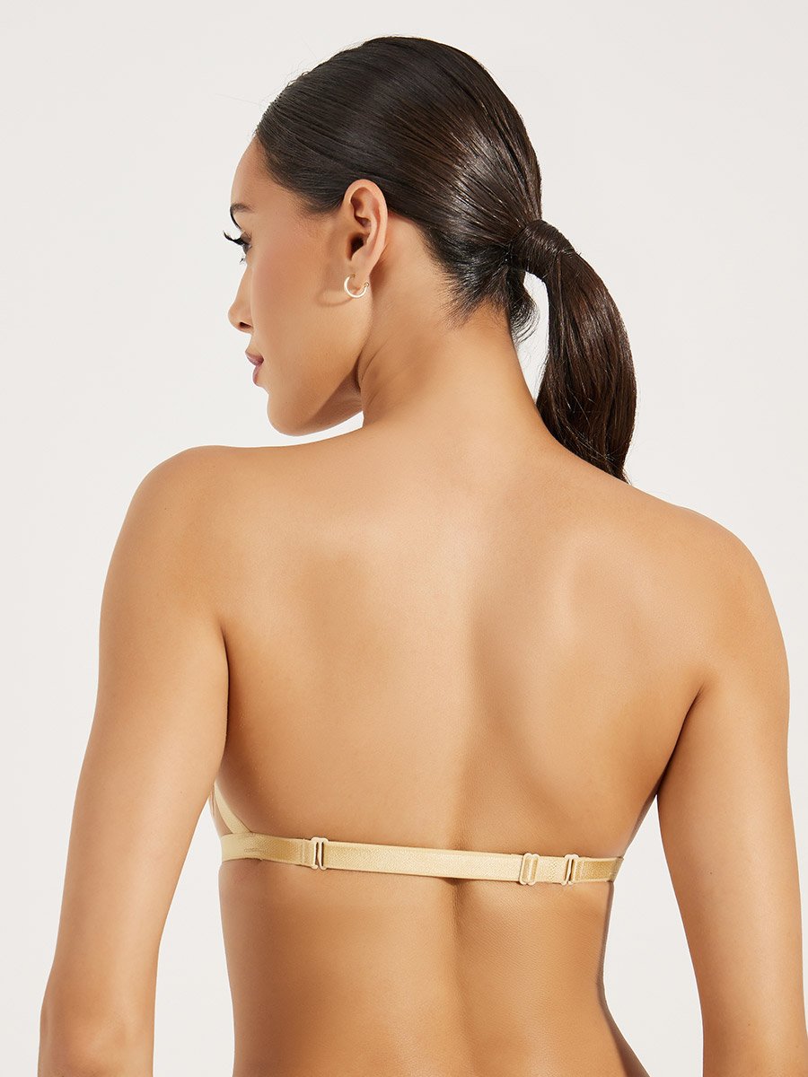 sachin and babi light blue dress Fashion Forms Go Bare Ultimate Boost Backless Strapless Push-Up Bra at  Hamilton Place in Chattanooga, TN