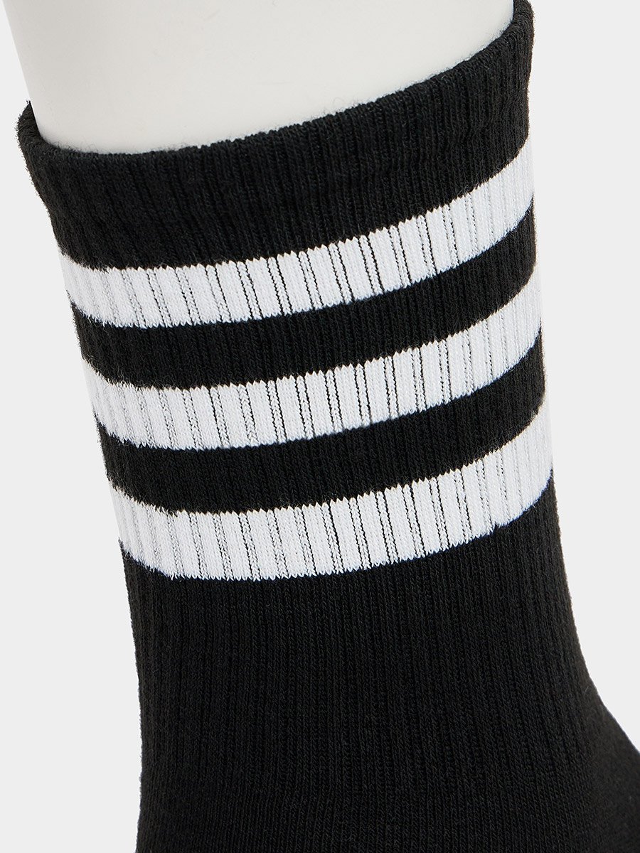 Pack of 2 - Double Striped Socks