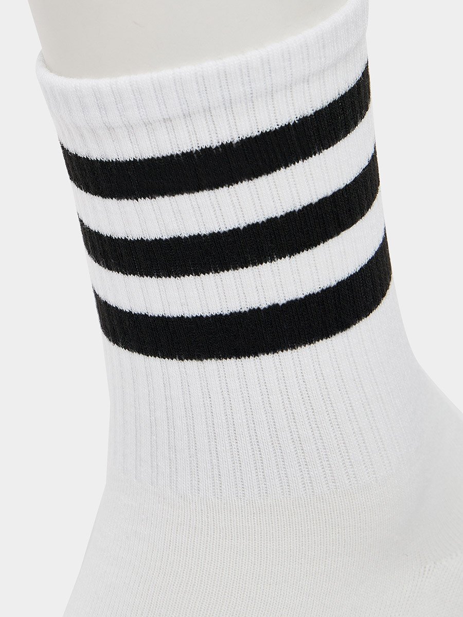 Pack of 2 - Double Striped Socks