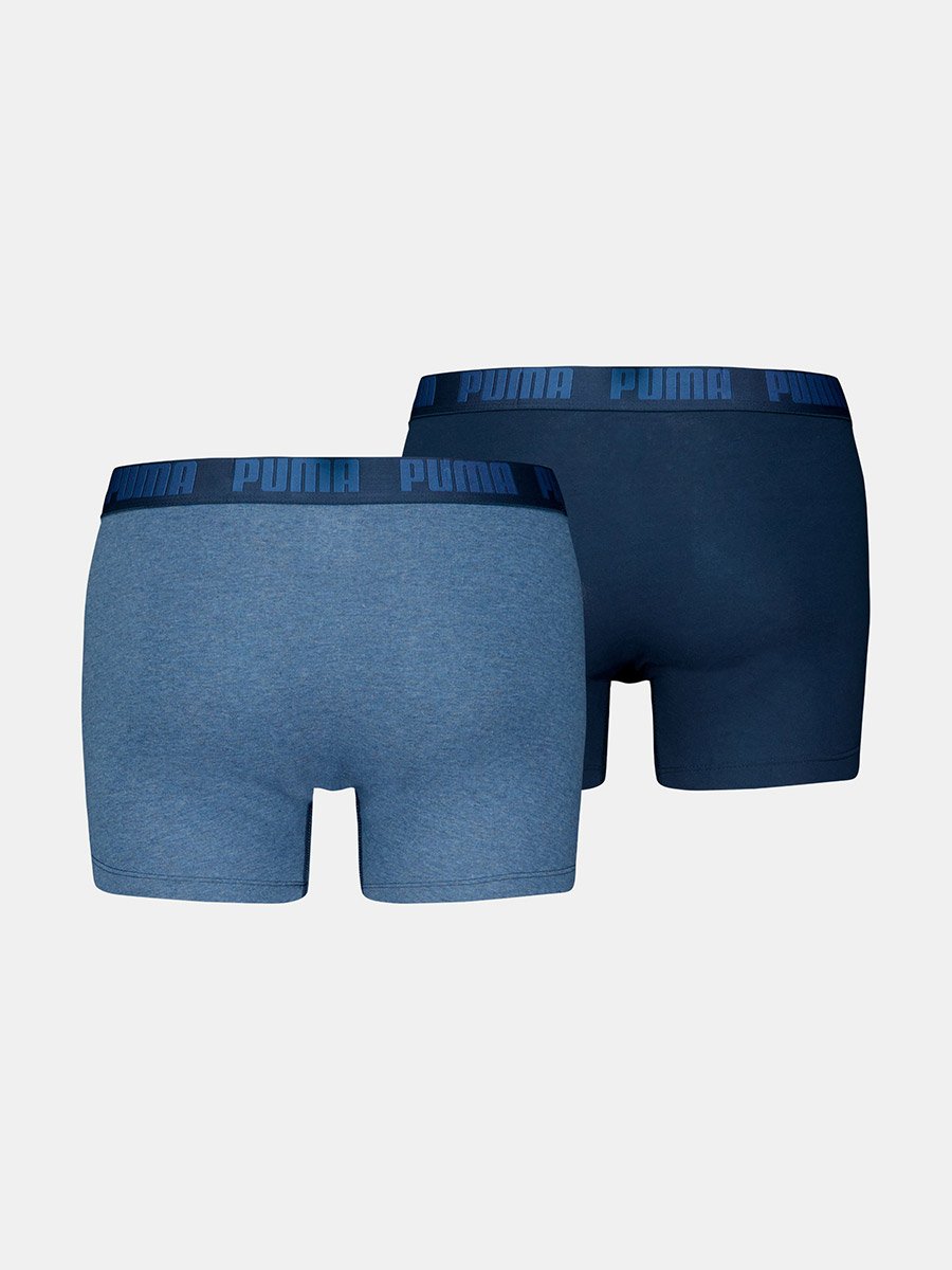 Pack of 2 - Everyday Basic Boxers