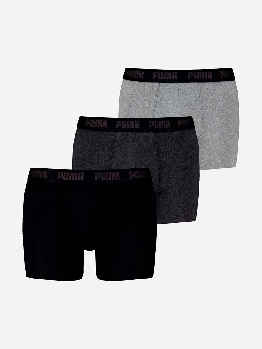 Pack of 3 - Cotton Everyday Boxers