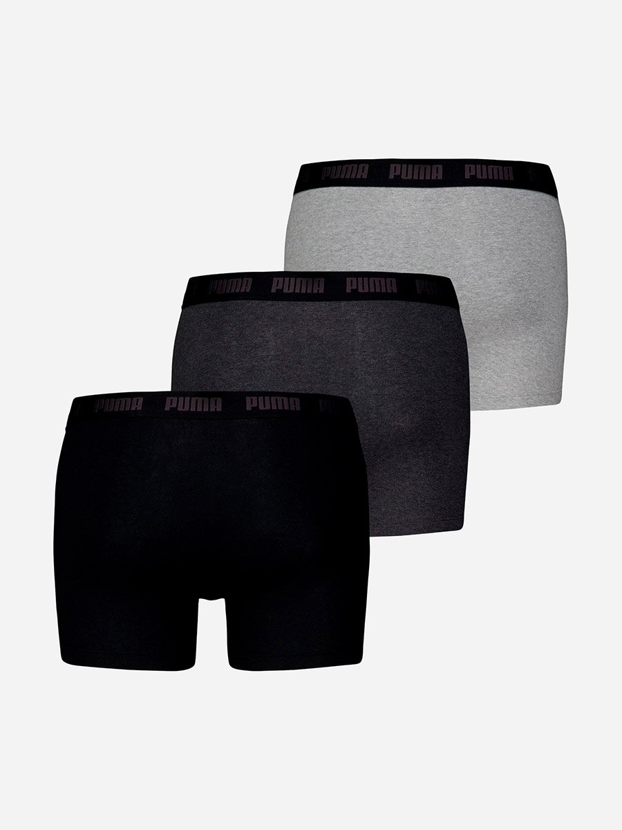 Pack of 3 - Cotton Everyday Boxers
