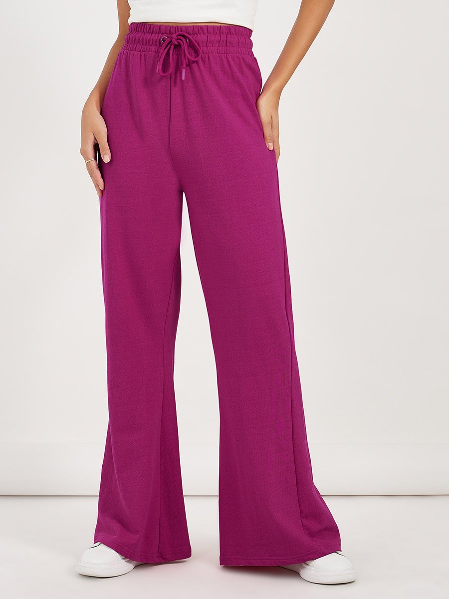جوغر سادة واسع برباط خصر