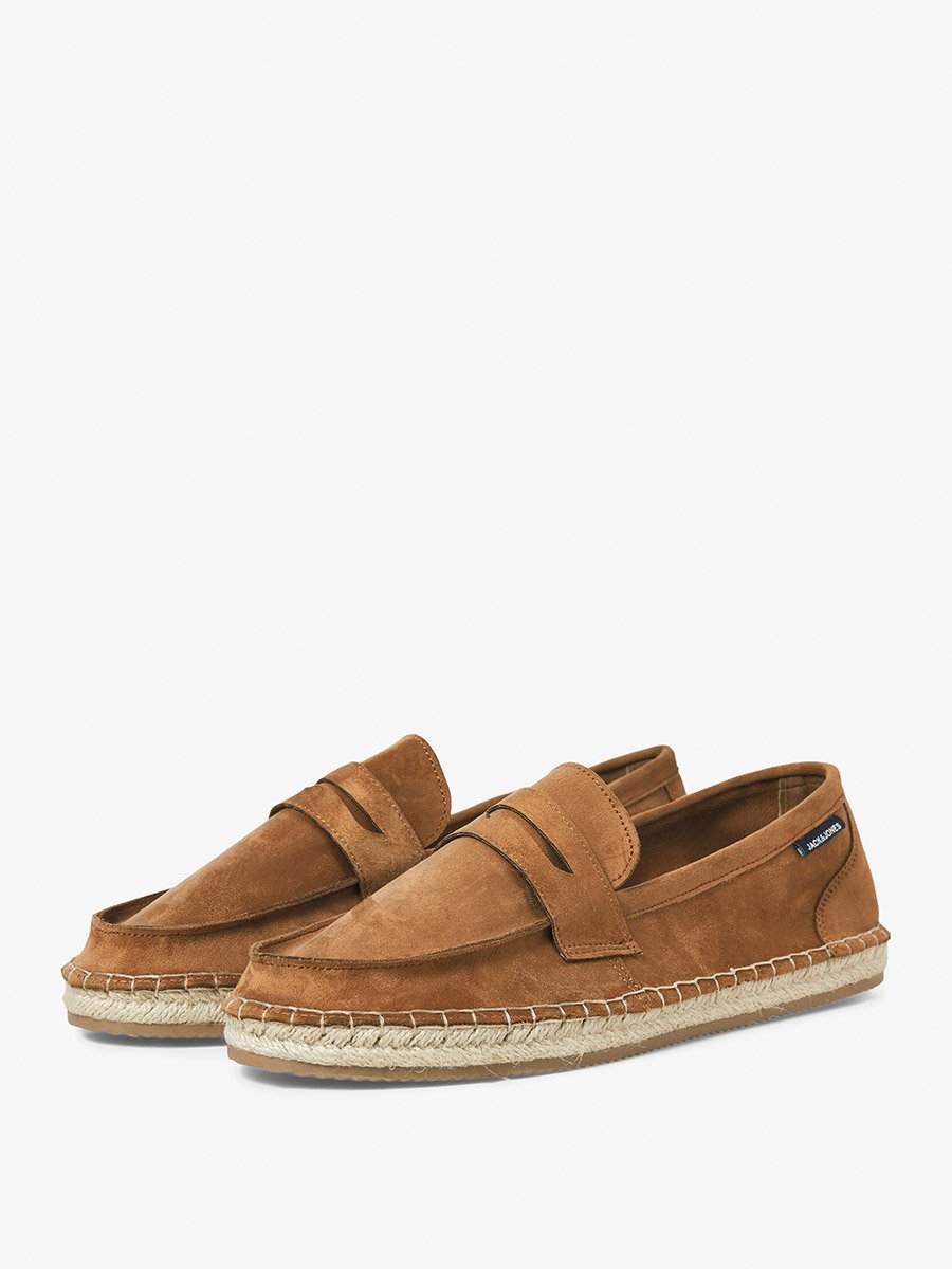 Round Toe Sherlock Espadrilles