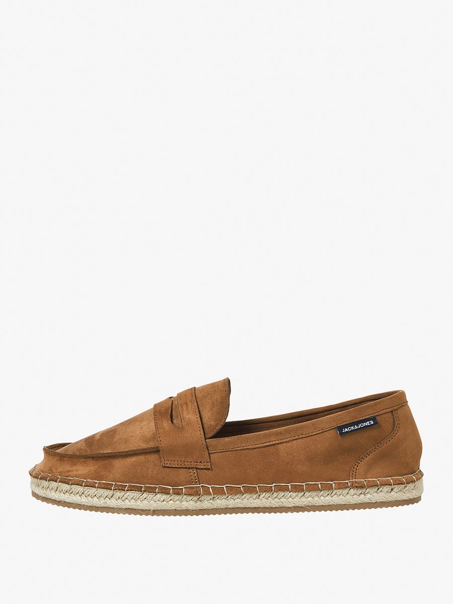 Round Toe Sherlock Espadrilles