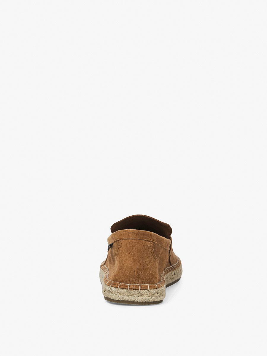 Round Toe Sherlock Espadrilles