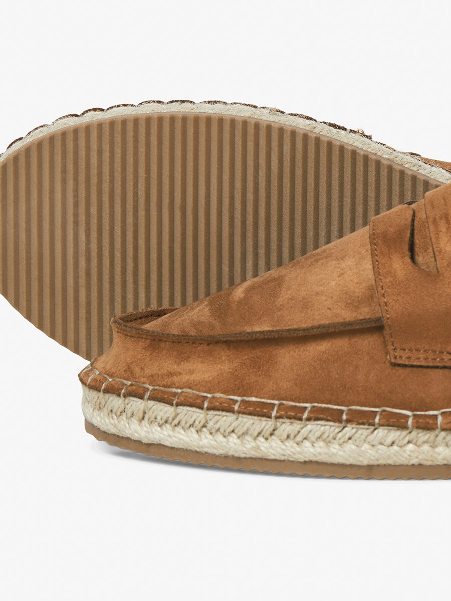 Round Toe Sherlock Espadrilles