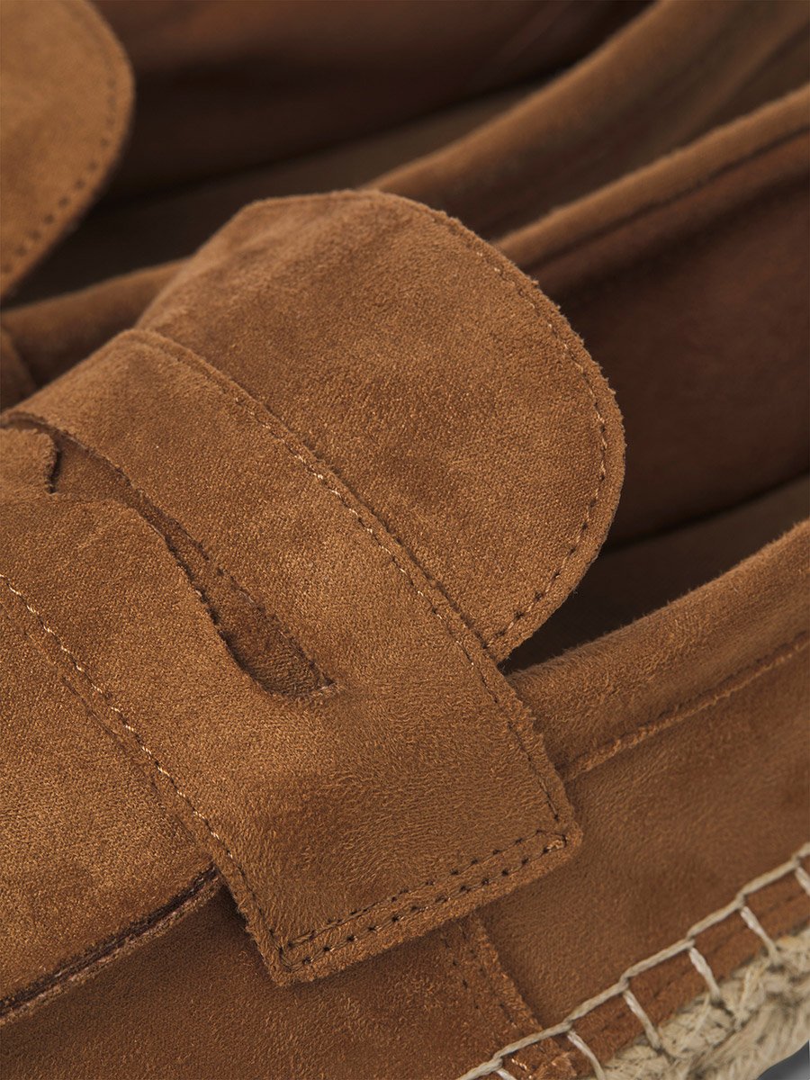 Round Toe Sherlock Espadrilles