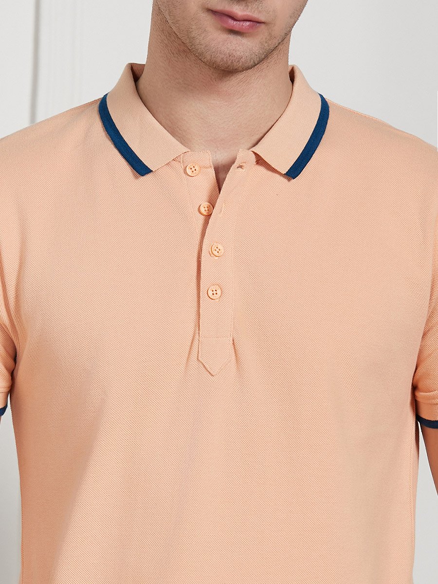 Cotton Regular Fit Polo