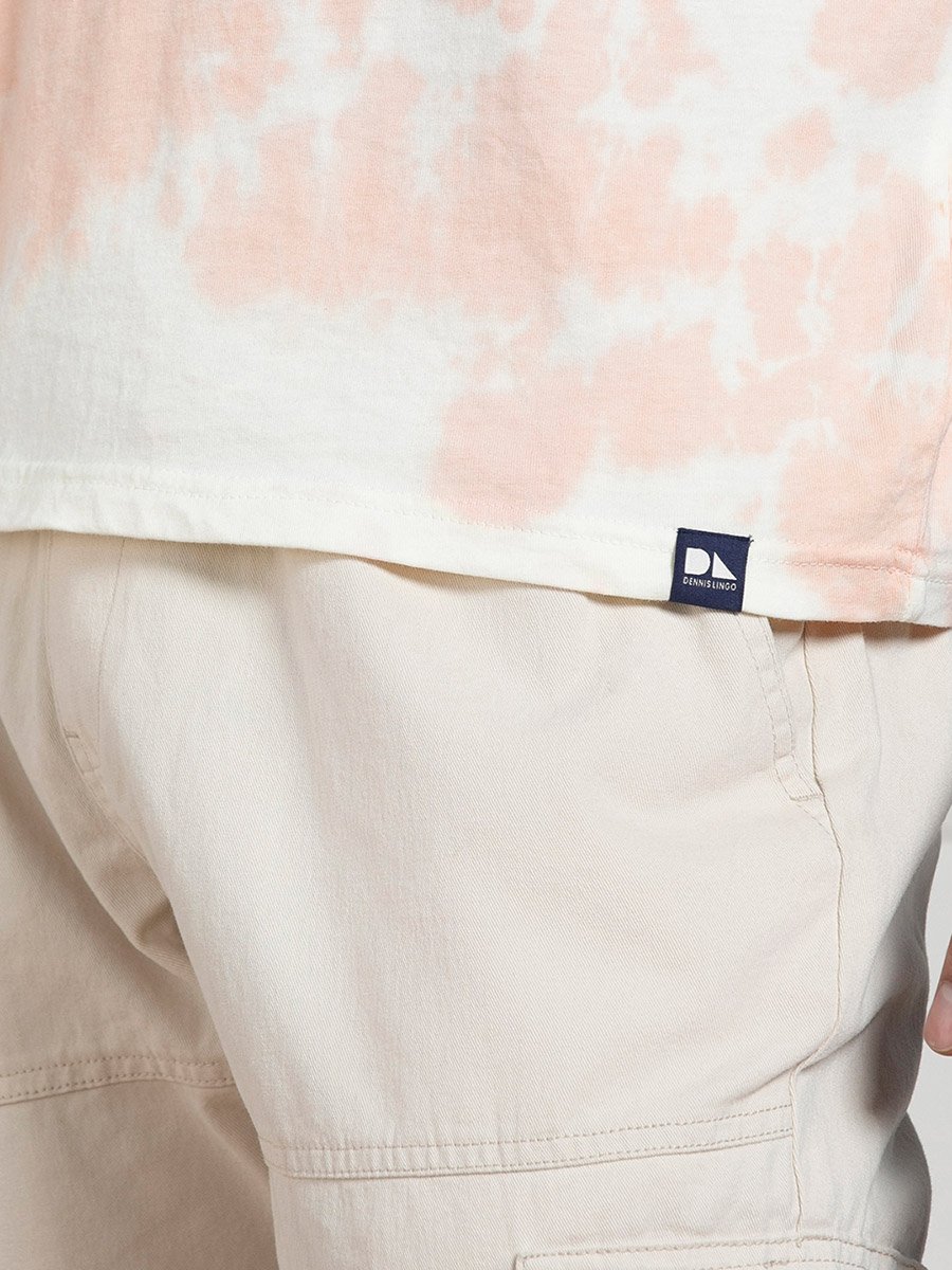 Regular Fit Tie and Dye T-Shirt