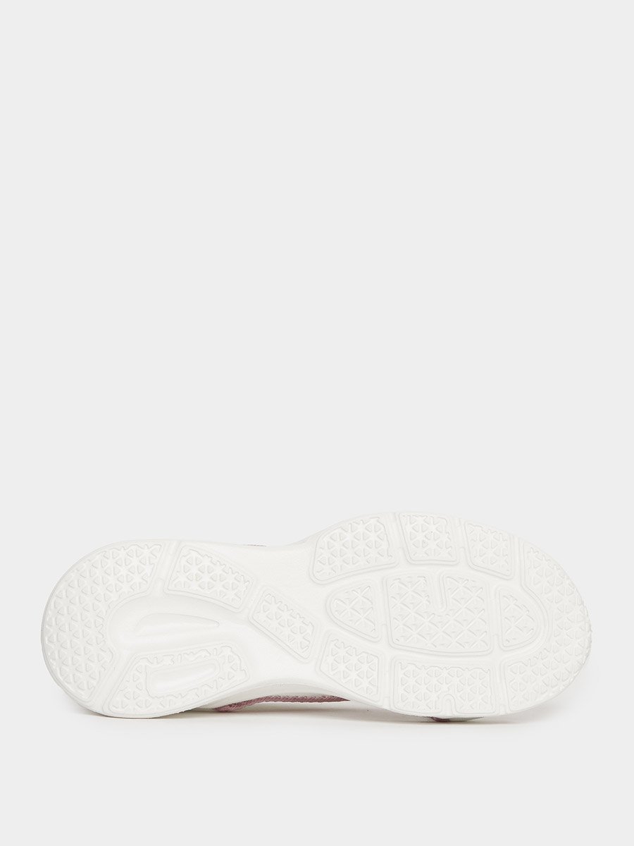 Knitted Strap Slingback Comfort Sandals