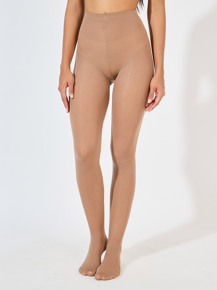Solid 120D Tights