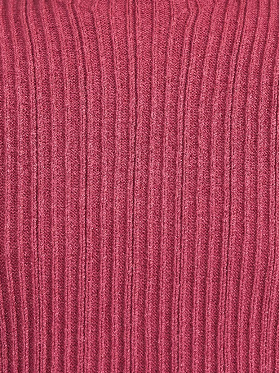 Textured Flat Knit Top