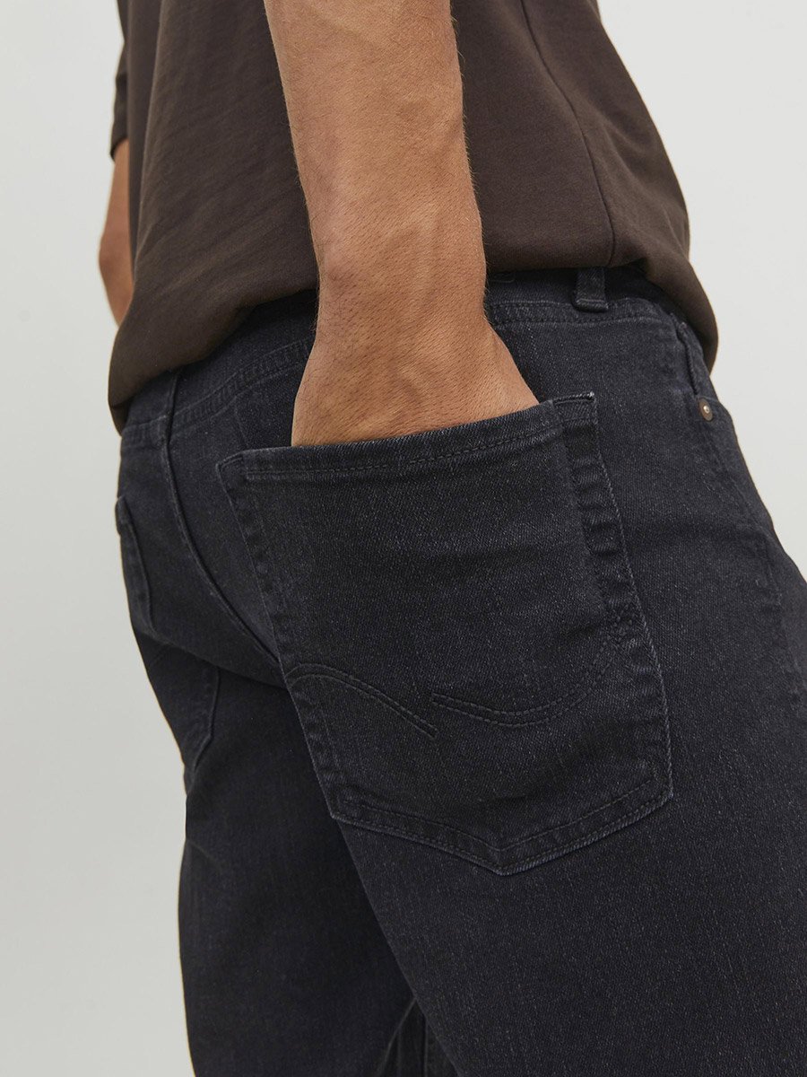 Mid Rise Slim Fit Jeans