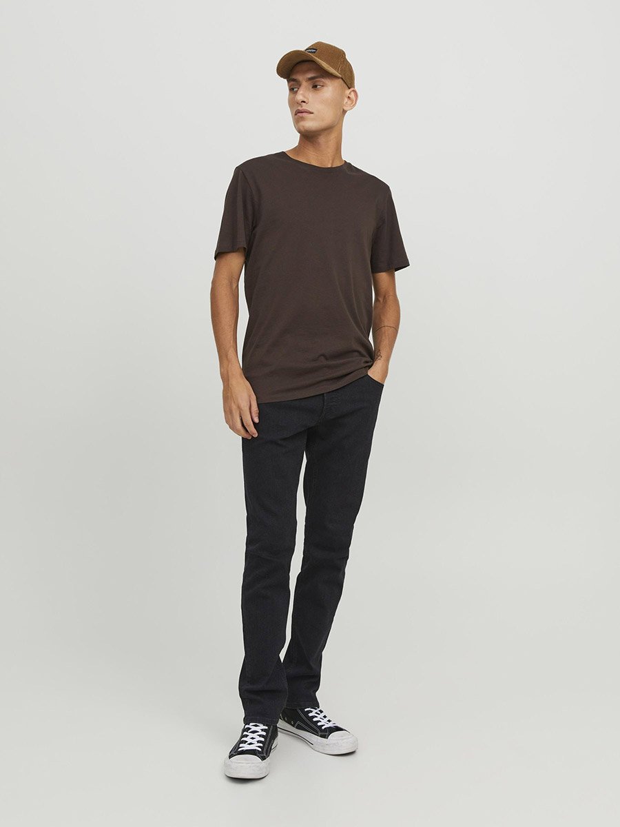 Mid Rise Slim Fit Jeans