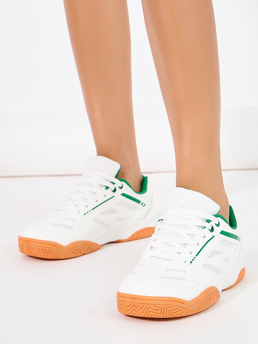 Gum Sole Tennis Sneakers