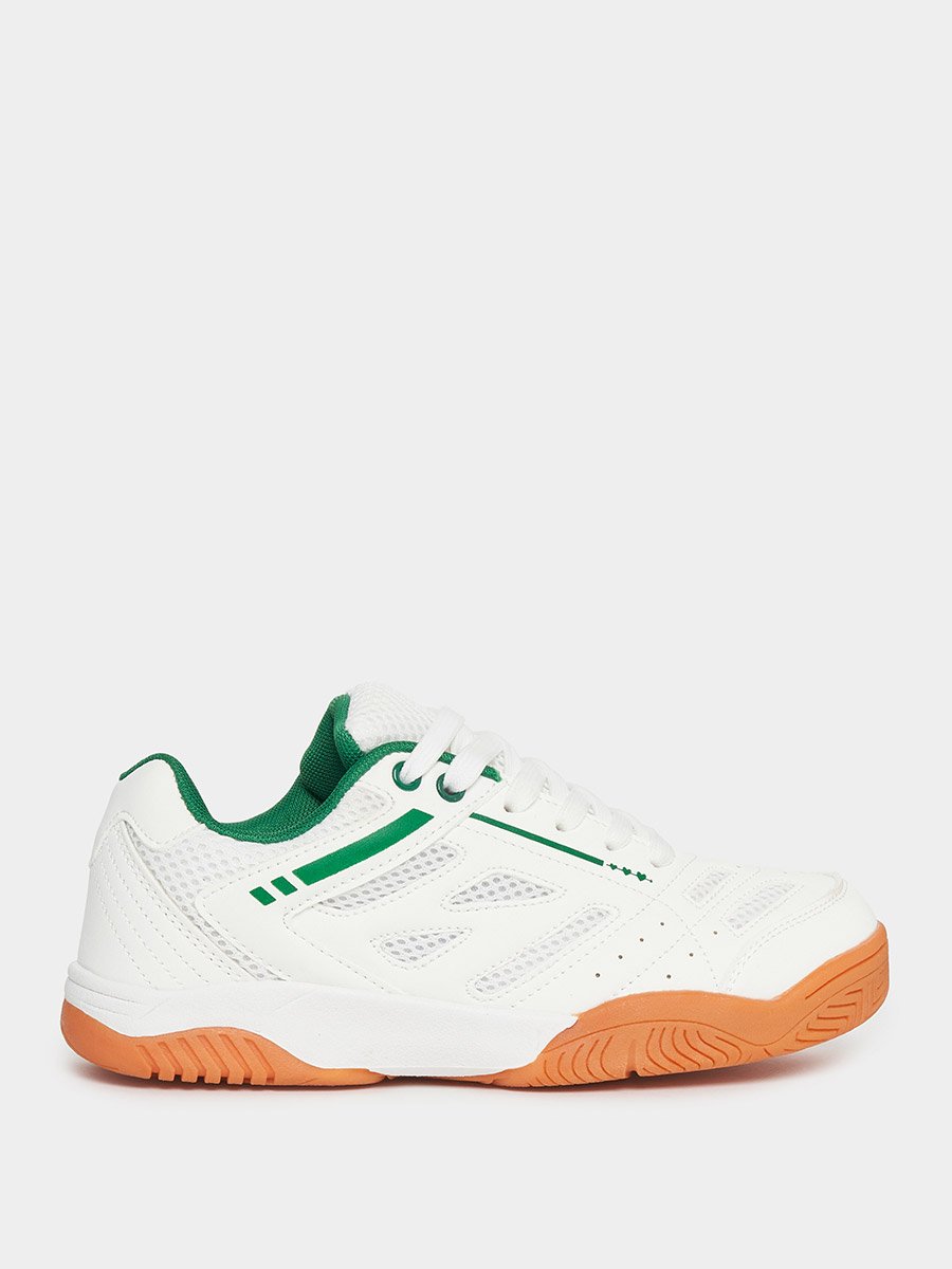 Gum Sole Tennis Sneakers