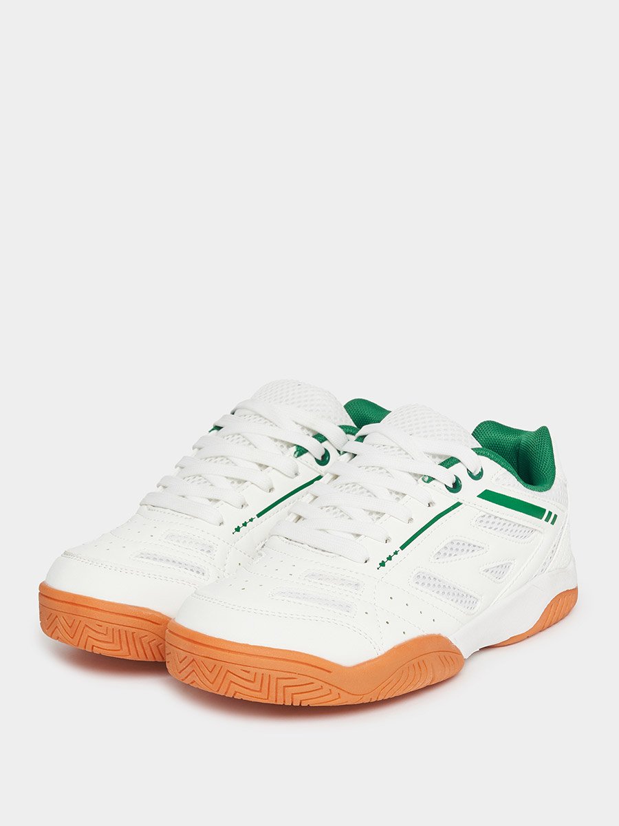 Gum Sole Tennis Sneakers