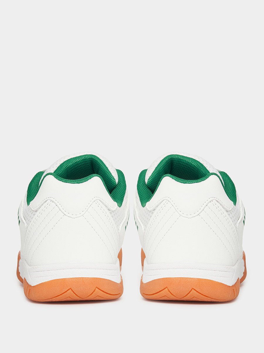 Gum Sole Tennis Sneakers