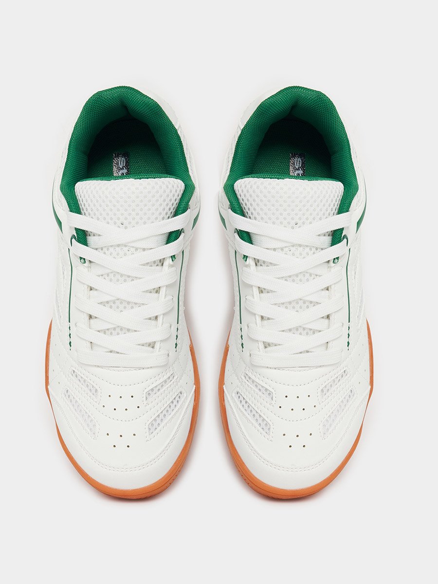Gum Sole Tennis Sneakers