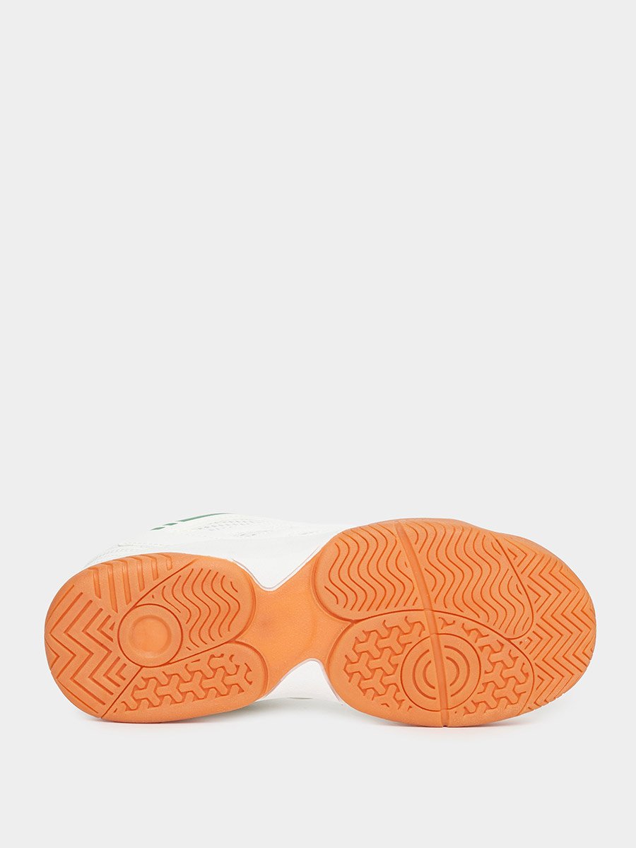 Gum Sole Tennis Sneakers