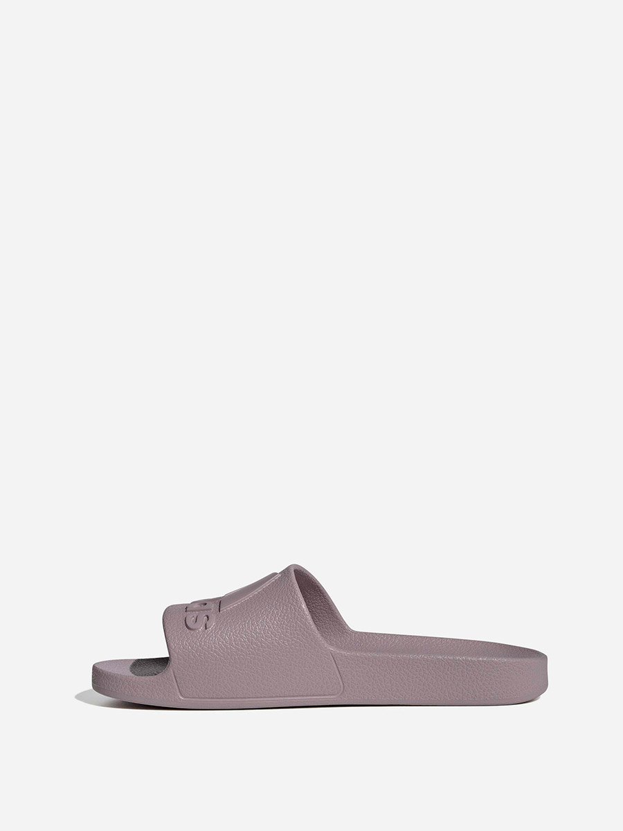 Adilette Aqua Unisex Slides Purple