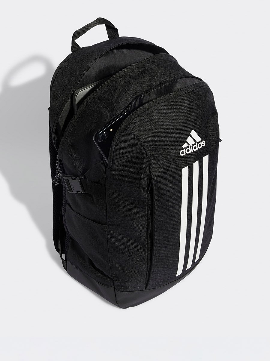  Apwr Unisex Backpack Black