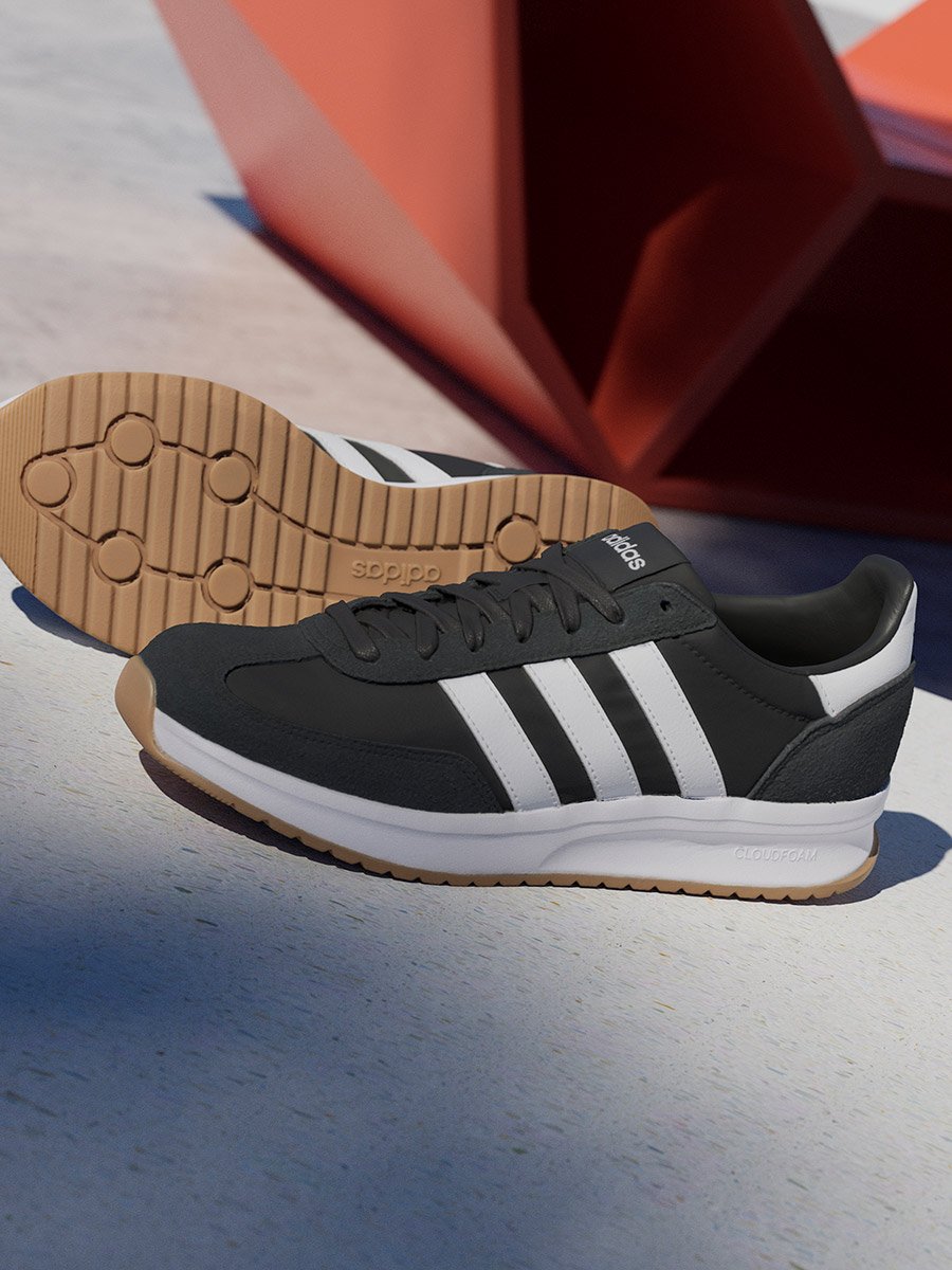 adidas gazelle silver green womens adidas Mens Run 70s Sneakers  ShopCGX
