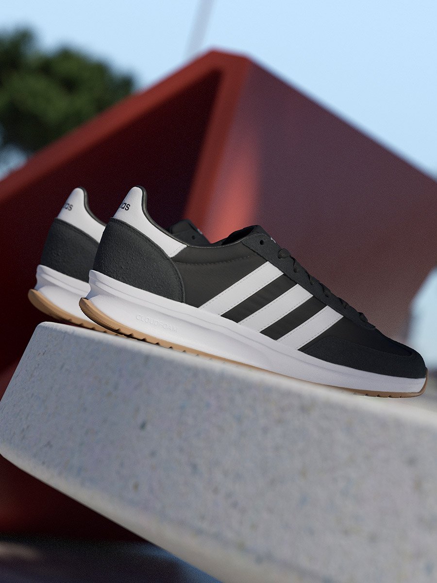 adidas gazelle silver green womens adidas Run 70s 2.0 Shoes Men Green