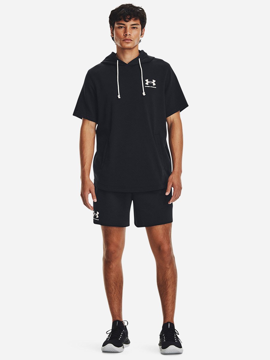 Rival Terry 6in Shorts
