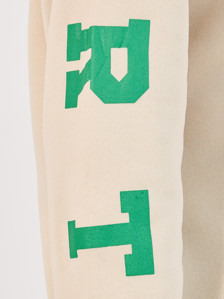 Regular Fit New Port Slogan Print Sweatshirt