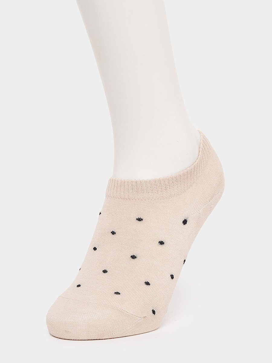 Set of 3 - Dot Pattern Socks