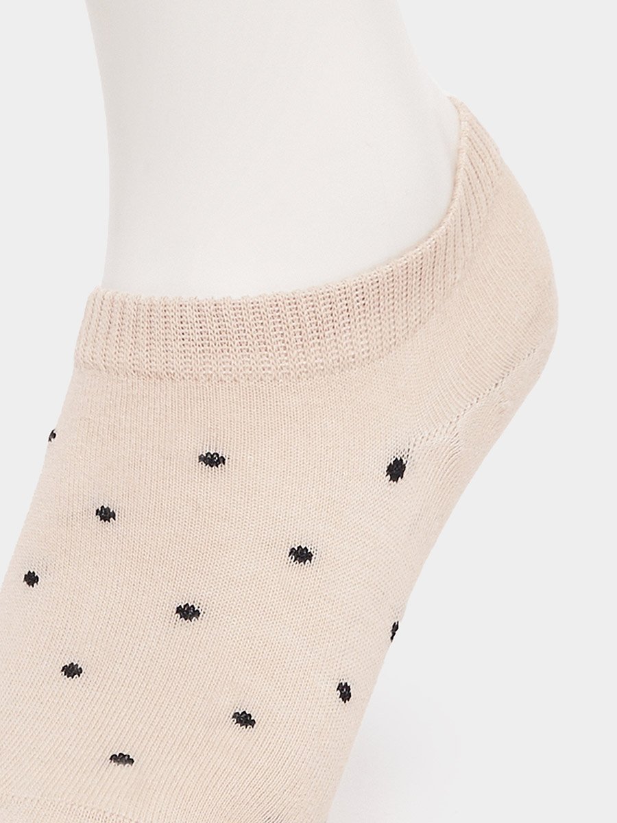 Set of 3 - Dot Pattern Socks
