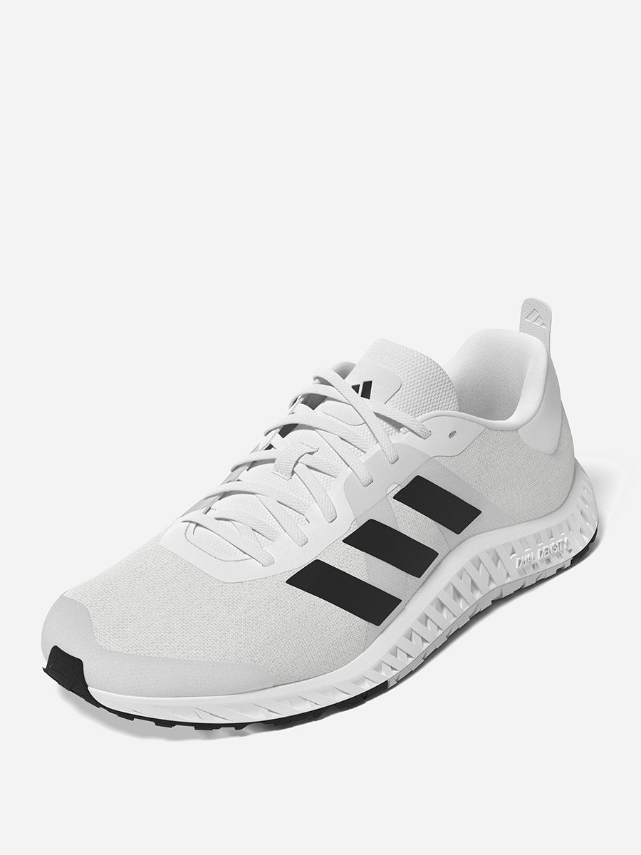 Everyset Training Women Shoes White