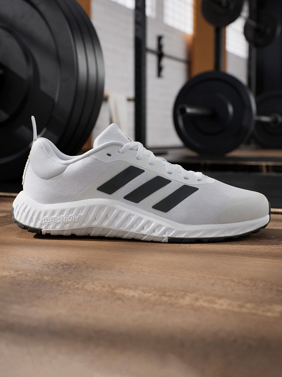 Everyset Training Women Shoes White