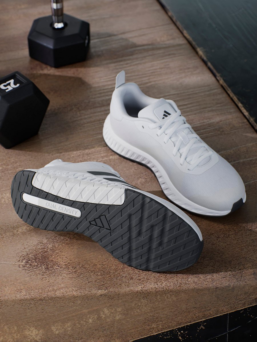 Everyset Training Women Shoes White