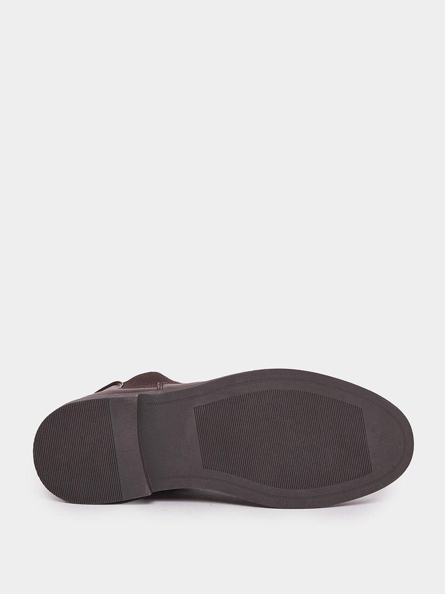 Retro Style Chelsea Boots