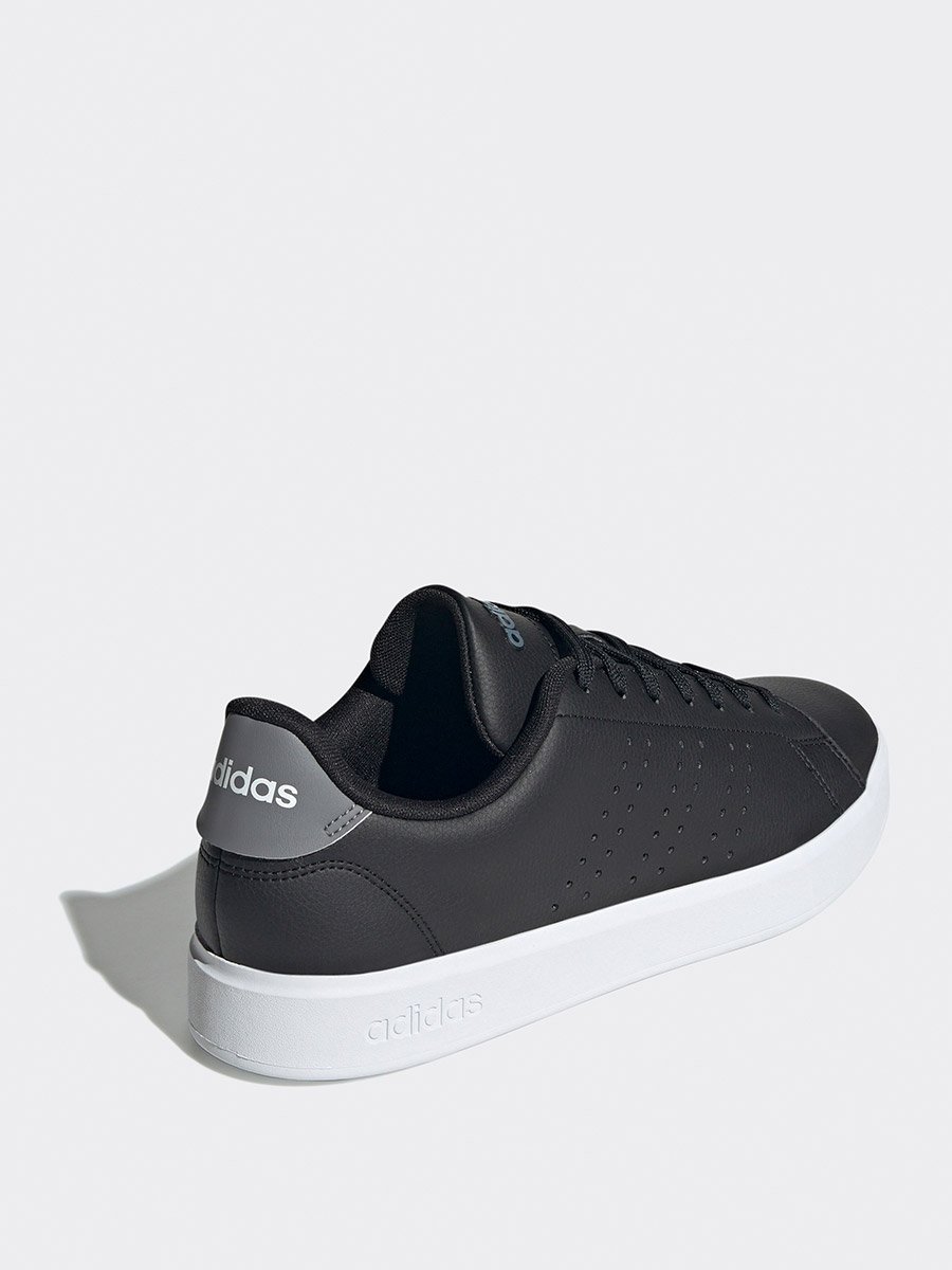 adidas gazelle silver green womens adidas Mens Advantage Shoes – ShopCGX main image 0