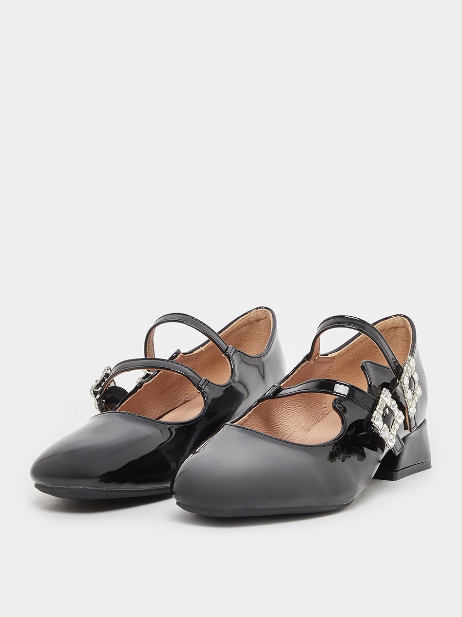 Low Heel Loafers and Moccasin