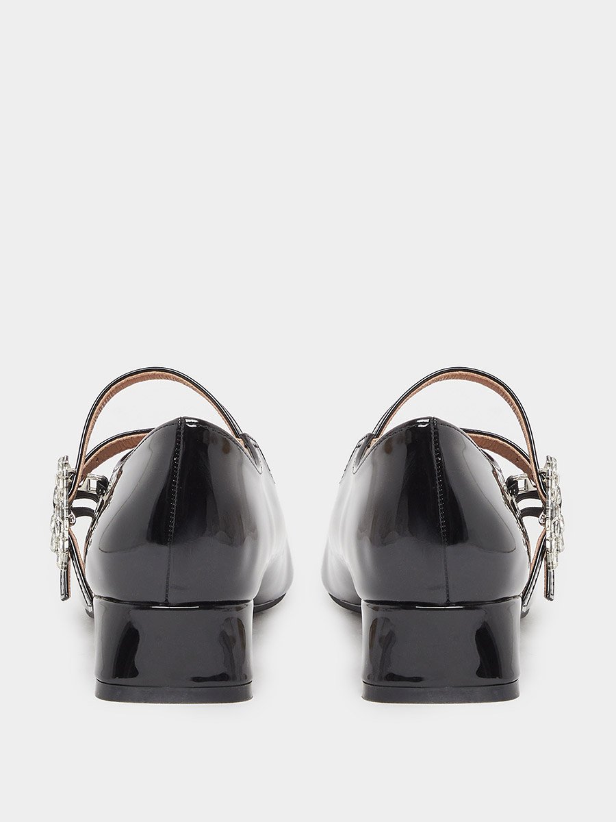 Low Heel Loafers and Moccasin