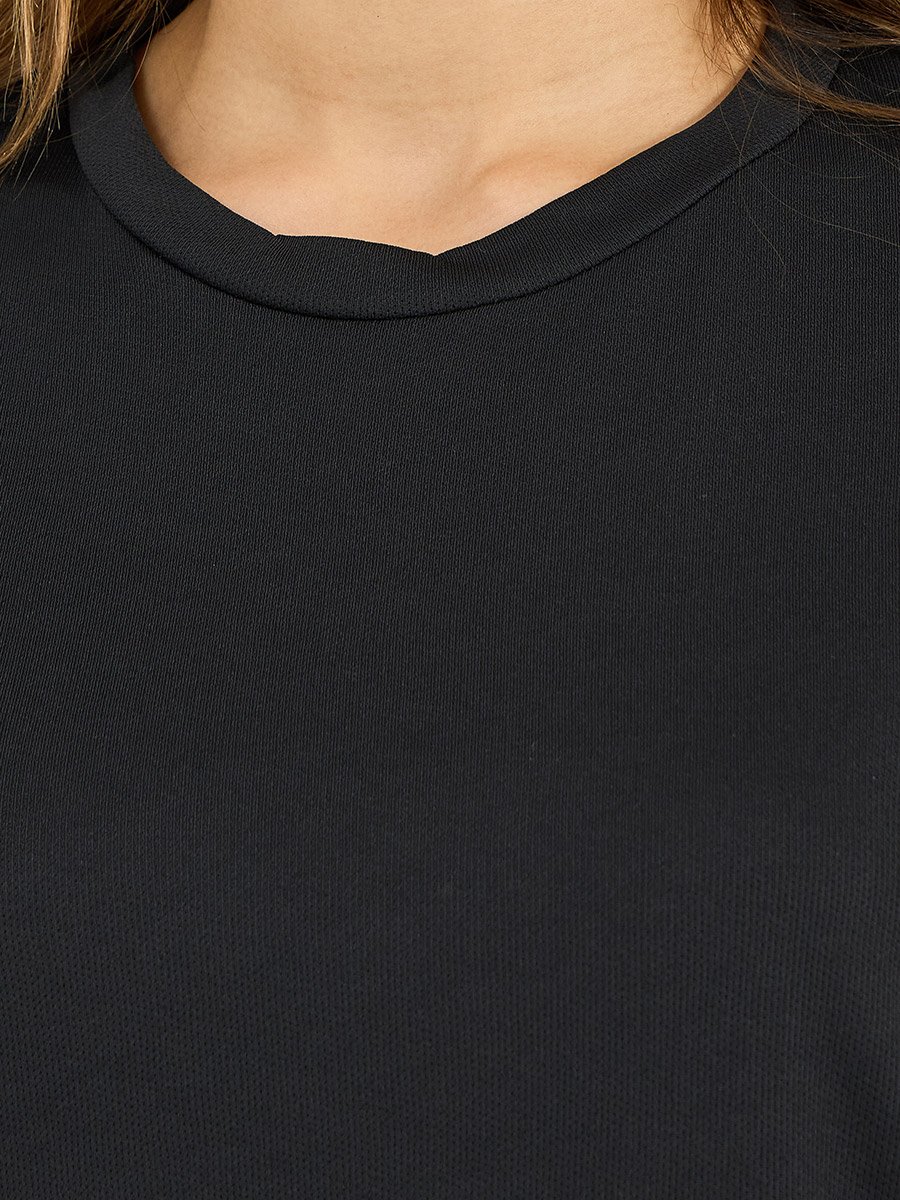 Pack of 2 - Textured Short Sleeves Top