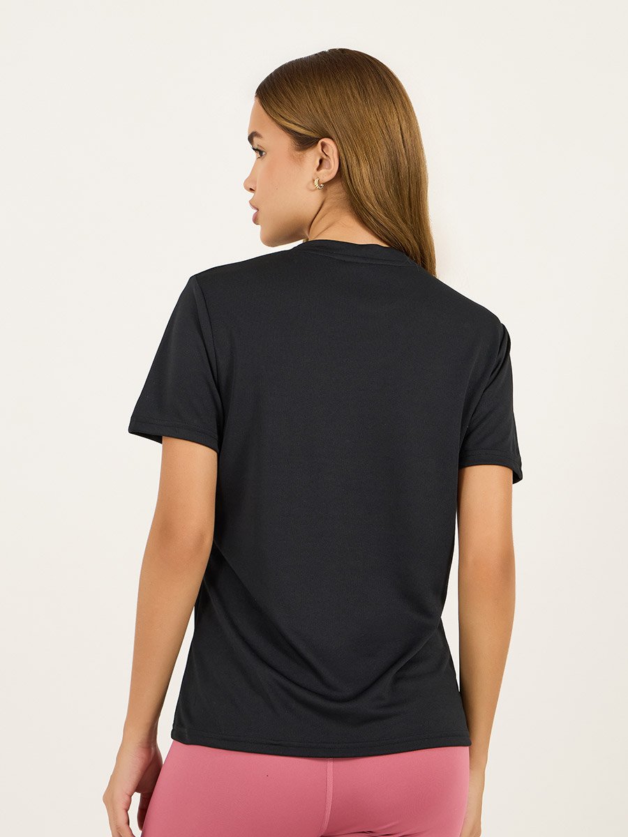 Pack of 2 - Textured Short Sleeves Top